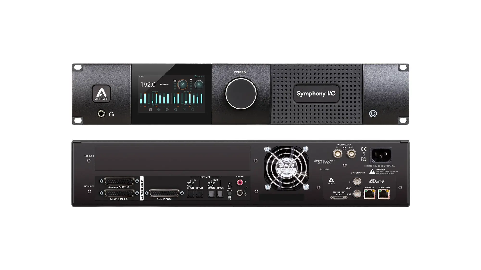 Apogee Symphony I/O Mk II