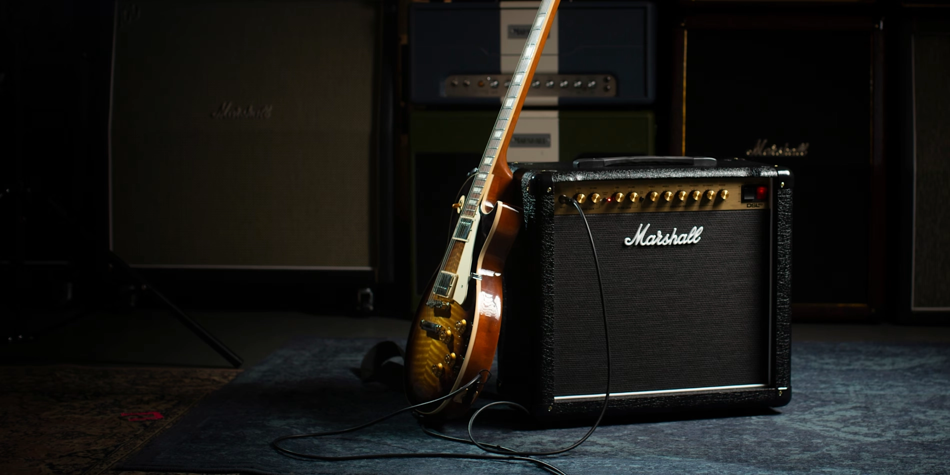 Guitar Pedals & Amps