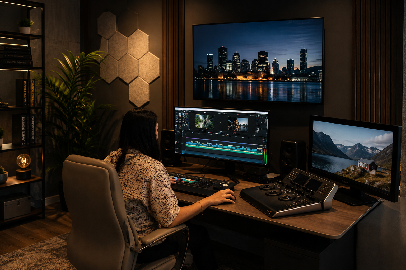 DaVinci Resolve suite